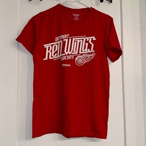 Reebok Detroit Red Wings T-shirt